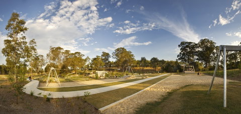 Western Sydney Parklands - VIC Tourism 1