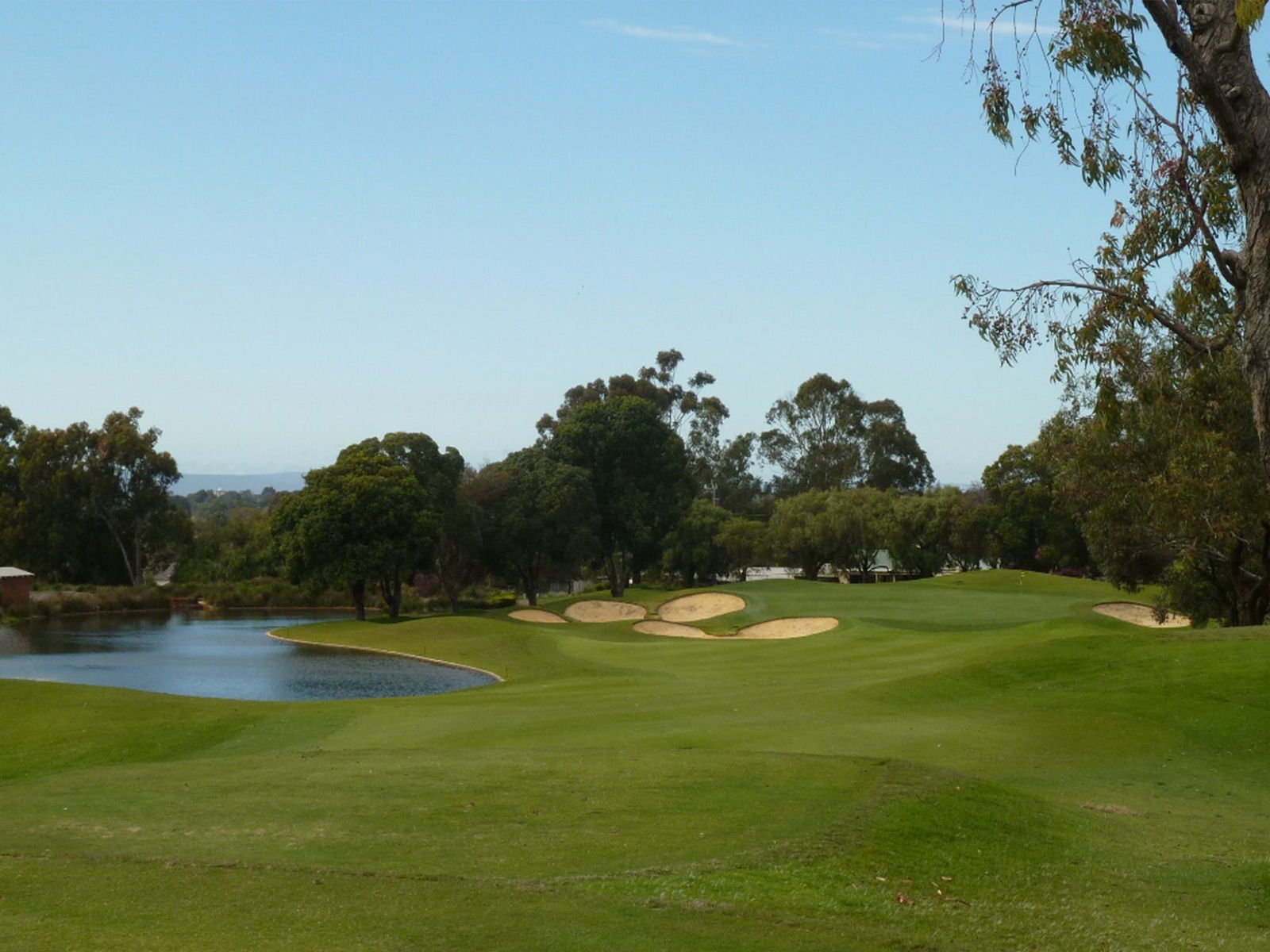 Joondanna WA VIC Tourism