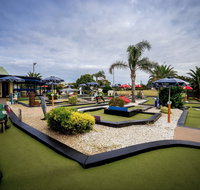 West Beach Mini Golf - VIC Tourism