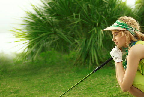 Whitsunday Green Club (Golf) - VIC Tourism 0