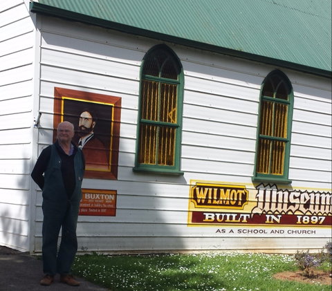 Wilmot Heritage Museum - VIC Tourism 0