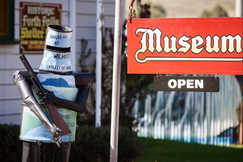 Wilmot Heritage Museum - VIC Tourism 1