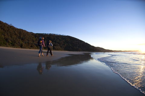 Wilderness Coast Walk - VIC Tourism 1