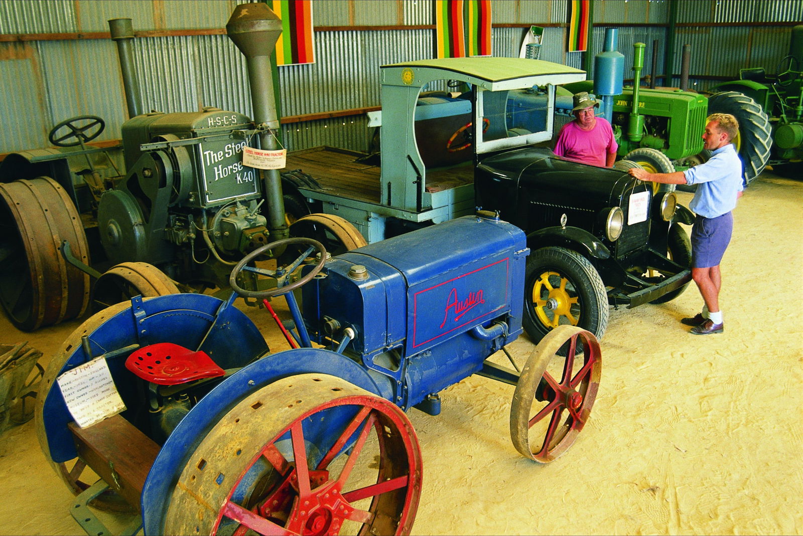 Wyalkatchem WA VIC Tourism
