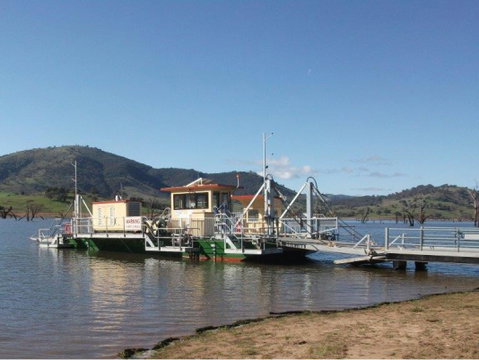 Wymah Ferry - VIC Tourism 1