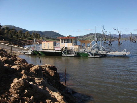 Wymah Ferry - VIC Tourism 2