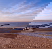Altona Beach - VIC Tourism