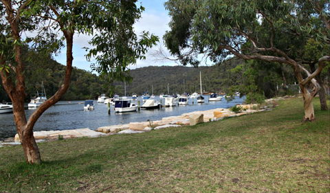 Apple Tree Picnic Area - VIC Tourism 0