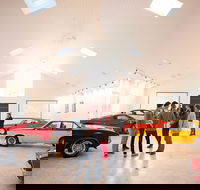 Aravina Estate Sports Car Museum - VIC Tourism
