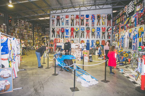 Ash's Speedway Museum - VIC Tourism 0
