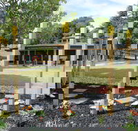Ash Wednesday Bushfire Education Centre  Memorial Garden - VIC Tourism
