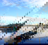 Bjelke-Petersen Dam - VIC Tourism