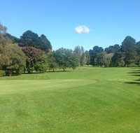 Bowral Golf Club - VIC Tourism
