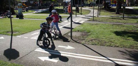 Campbelltown Bicycle Education Centre - VIC Tourism 1