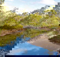 Canoe Evans River Paddle Route - VIC Tourism