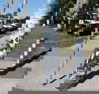 Capella Light Pole Murals - VIC Tourism