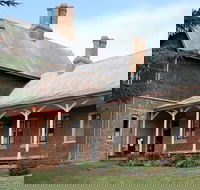 Carcoar Hospital Museum - VIC Tourism