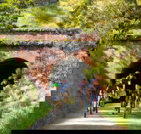 Cheviot Tunnel - VIC Tourism