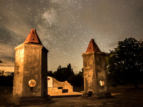Chinese Burning Towers - VIC Tourism 1