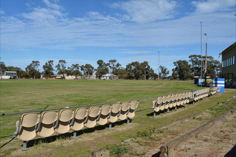 Cleve Sporting Facilities - VIC Tourism 2