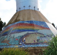 Coleambally Water Tower - VIC Tourism