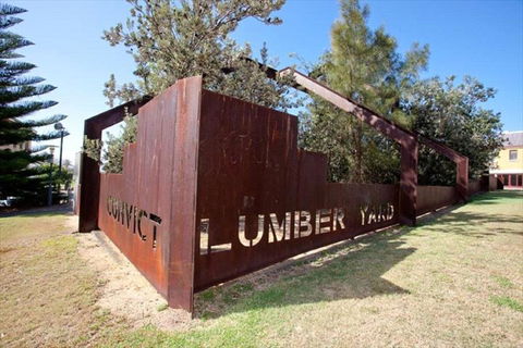 Convict Lumberyard - VIC Tourism 0