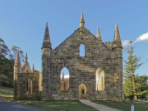 Convict Trail - VIC Tourism 2