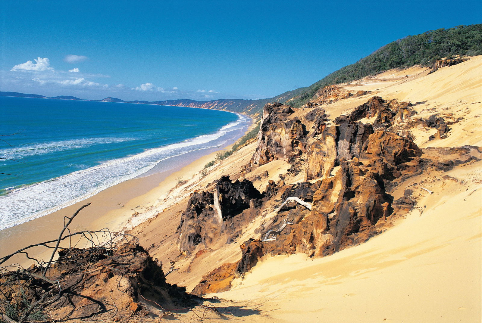 Noosa North Shore QLD VIC Tourism
