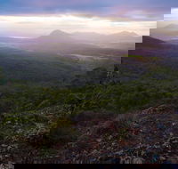 Cunninghams Gap and Spicers Gap Main Range National Park - VIC Tourism