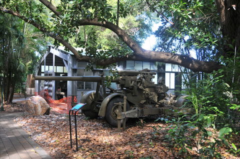 Darwin Military Museum - VIC Tourism 2