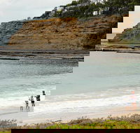 Depot Beach Picnic Area - VIC Tourism