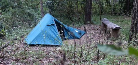 England Creek Bush Camp - VIC Tourism 0