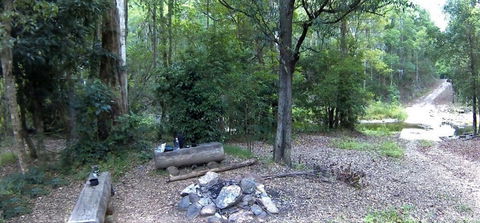 England Creek Bush Camp - VIC Tourism 1