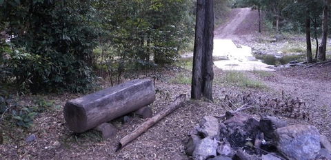 England Creek Bush Camp - VIC Tourism 2