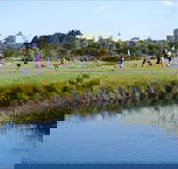 FootGolf at Northbridge Golf Club - VIC Tourism