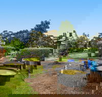 Fossicker Caravan Park Fossicking Park - VIC Tourism