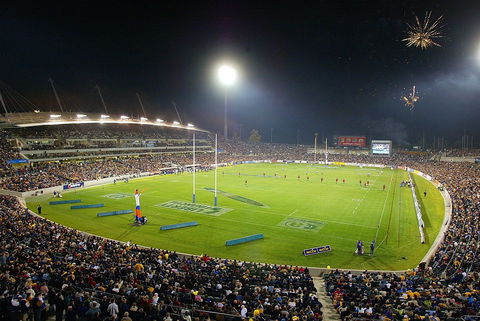 GIO Stadium Canberra - VIC Tourism 0