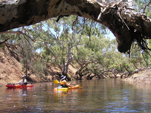 Greenough River Nature Trail - VIC Tourism 1