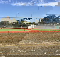 Gunning Tennis Courts - VIC Tourism
