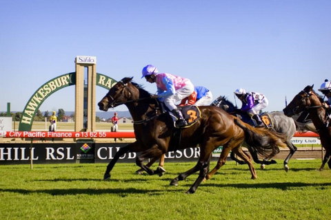 Hawkesbury Race Club - VIC Tourism 0