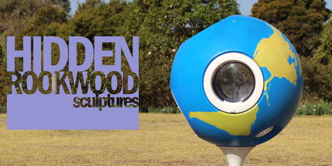 Hidden Rookwood Sculptures - VIC Tourism 0