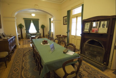 Hoover House - VIC Tourism 2
