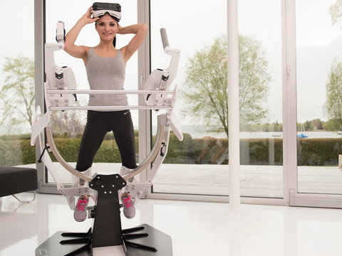 ICAROS Active Virtual Reality - VIC Tourism 0