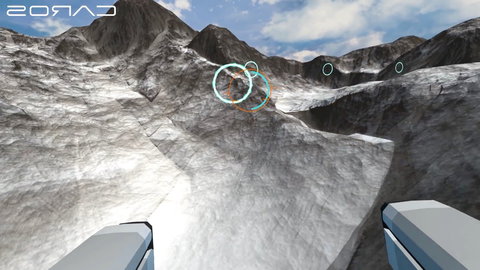 ICAROS Active Virtual Reality - VIC Tourism 2