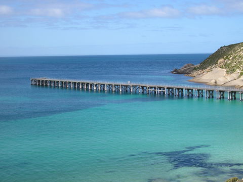 Innes National Park - Stenhouse Bay Lookout Guided Walk - VIC Tourism 0