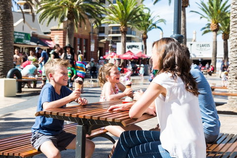 Jetty Road Glenelg - VIC Tourism 0