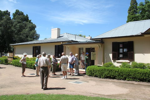 John Macarthur's Hambledon Cottage  Museum - VIC Tourism 0