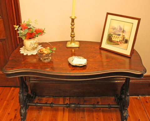 John Macarthur's Hambledon Cottage  Museum - VIC Tourism 2