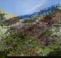 Jourama Falls Paluma Range National Park - VIC Tourism