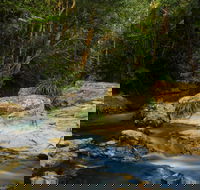 Jumrum Creek Walk Jumrum Creek Conservation Park - VIC Tourism